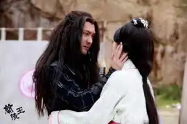 兰陵王丁当献曲冯绍峰林依晨虐恋