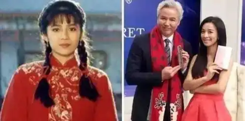 林瑞阳2段婚姻,妻子酒窝美女张庭,前妻曾演婉君中的兰萱