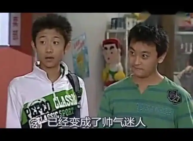 楚乔传呆萌皇子元嵩结局凄凉,没想到他还是家有儿女里的小胖
