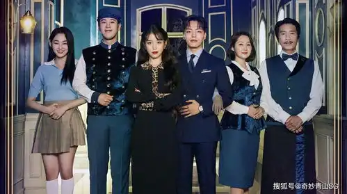 奈飞最火的韩剧