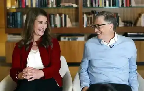 比尔盖茨夫妇离婚的启示成年人之间的婚姻问题,不要拉扯上孩子
