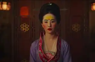 韩网热议刘亦菲花木兰造型,唐代女子到底是怎么化妆的
