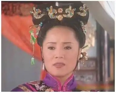 小燕子紫薇已为人妻人母揭秘还珠格格配角现状