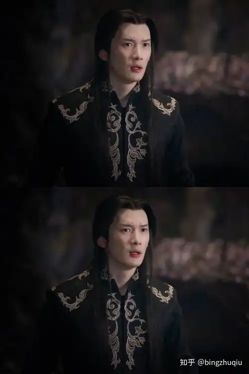 三生三世枕上书东华帝君剧外好友刘芮麟魔族七君之青之魔君燕池悟壁纸拿走不谢
