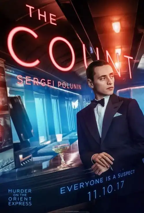 经典推理巨作东方快车谋杀案再现完美谋杀