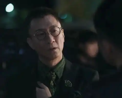 看扫黑风暴,跟着孙红雷学高质量男性穿搭的6个技巧