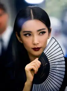变4李冰冰剧照高冷女汉子救地球
