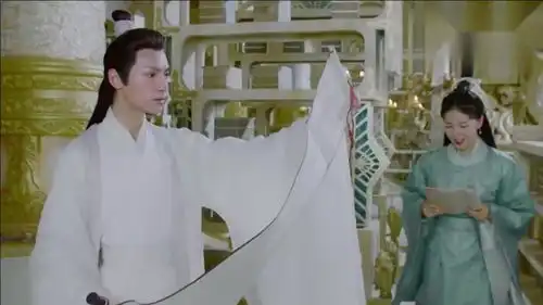 香蜜沉沉烬如霜润玉找寻灭灵箭的资料.