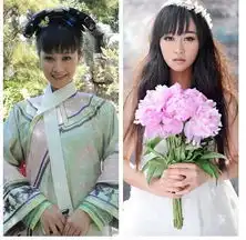 甄嬛传各美女卸妆真容剧照生活照惊艳比拼
