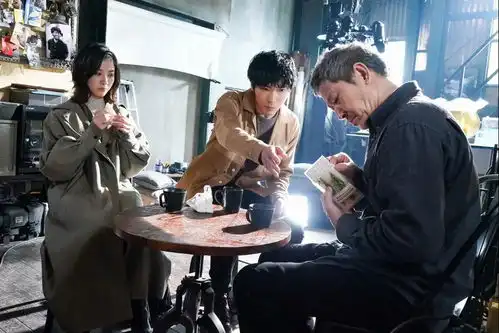 组图不知为妙公布第9集剧照吉高由里子对峙小林薰