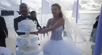 前沿经历了前夫嫖娼和离婚,这一次结婚她依旧如此洒脱