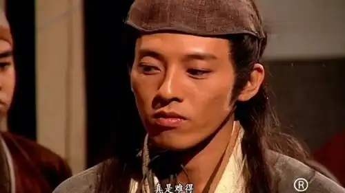 笑傲江湖青城派居然玩偷袭,小伙整个狗吃屎,太搞笑了
