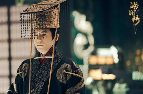 延禧攻略原班人马穿越战国,上演皓镧传,继续虐恋
