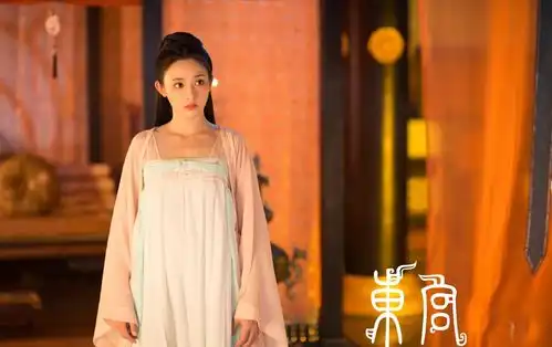 彭小苒再携虐恋古装剧来袭,与大12岁男主组cp,看到女配心动了
