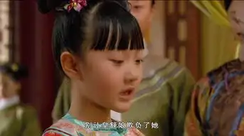 甄嬛传中骨灰级心机girl

