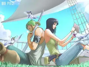 海贼王中的10对cp情侣恋人,路飞想过和汉库克结婚生宝宝