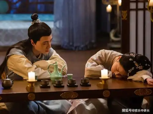 双世宠妃3将袭坦诚夫妇回归,我却留意新加入的男二号
