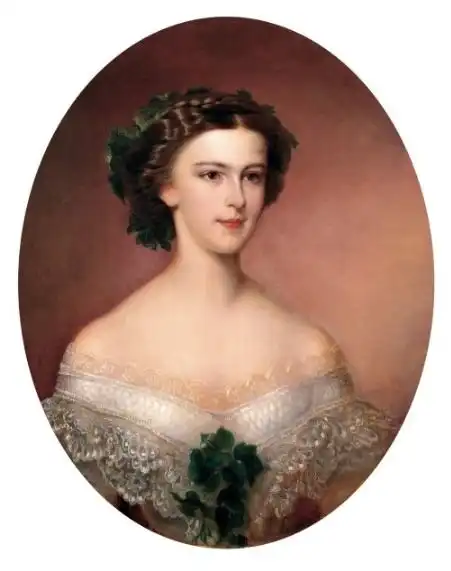 奥地利哈布斯堡家族的最后时光以美貌征服世界的女人茜茜公主