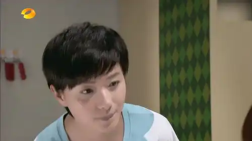 我家有喜白木喜淡定的说爬完山之后直接去上班
