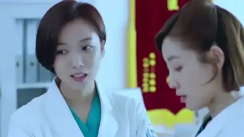 急诊科医生剧照乔娜