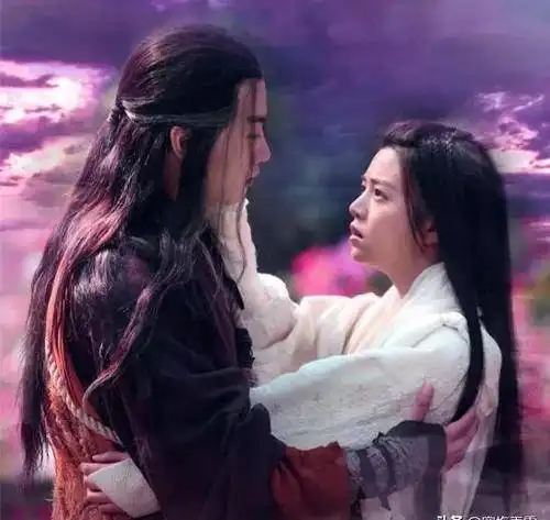 刘亦菲搭档陈晓,这才是最配的神雕侠侣,你们觉得呢
