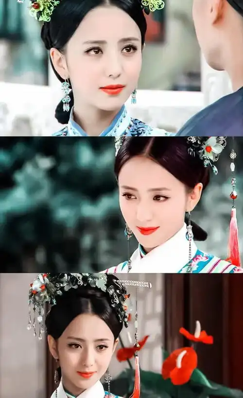 佟丽娅最美的一个古装角色,不是赵飞燕而是这个小女配
