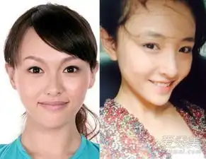 何以笙箫默女配力压唐嫣米露菅韧姿疑整容吴倩清纯甜美
