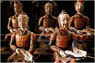 精工巧匠看盗墓笔记如何神还原千年古墓
