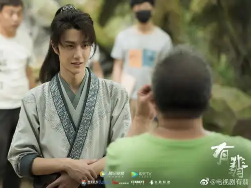赵丽颖王一博主演的有翡将改名为周翡上线越南

