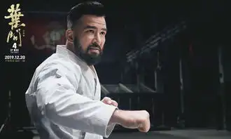 叶问4发布群像剧照甄子丹领衔八大主演现身
