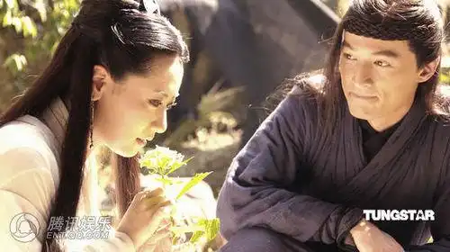 仙剑奇侠传3和神话壁纸
