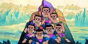 动画片葫芦兄弟将拍真人电影
