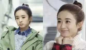 赵丽颖走红前黑照曝光,真没想到曾经的她这么土鳖
