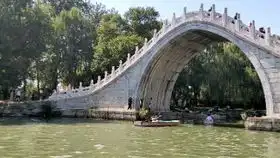 清明假期颐和园人多吗一定要预约带身份证公园划船都没开别想啦哈哈哈