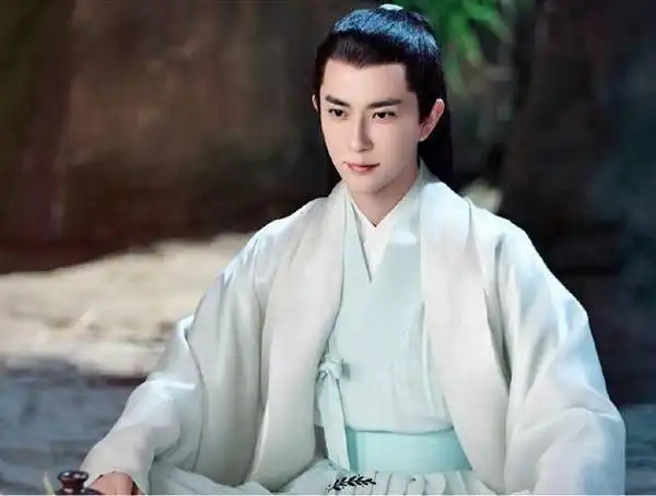 新白娘子传奇登场,许仙仙气飘飘胜过女主,鞠婧祎遇强敌