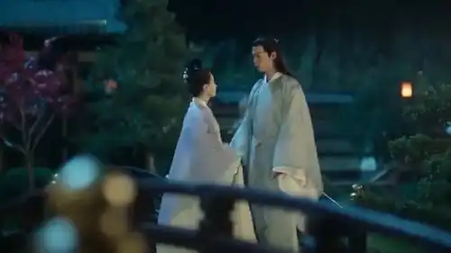 王爷终于告白王妃,下秒甜蜜索吻,两人合体撒糖甜到爆
