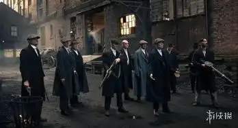 原剧班底创作bbc口碑剧集浴血黑帮将拍电影版
