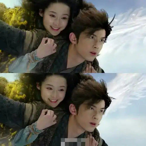 斗破苍穹即将播出,李沁这样丑的造型也艳压女主
