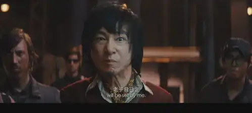 燃的较量真人电影动物世界发布终极海报预告
