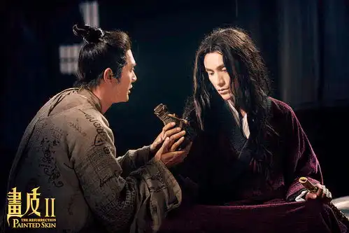 画皮2

