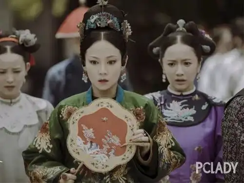 最热搜延禧攻略高贵妃领盒饭,快乐的源泉从此消失

