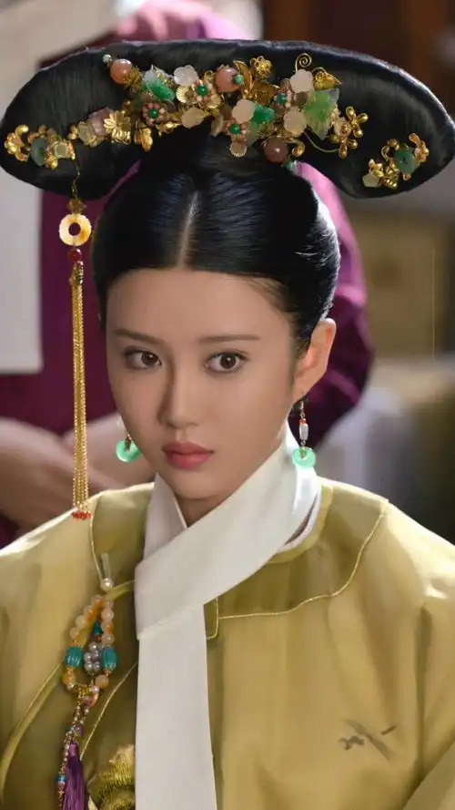 高颜值的如懿传终于定档,大家又有宫斗剧可以追了
