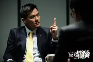 反贪风暴6.13日上映古天乐深陷棘手大案