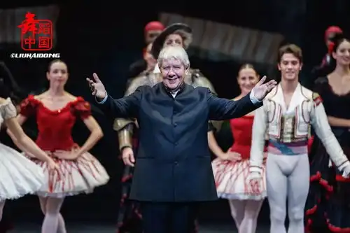 西安国际舞蹈节开幕斯卡拉歌剧院芭蕾舞团芭蕾舞剧堂吉诃德精彩剧照
