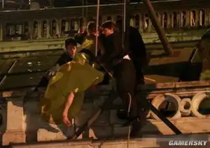 碟中谍5剧照曝光美人丽贝卡雪白长腿紧夹汤哥