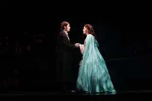 经典音乐剧剧院魅影广州首演