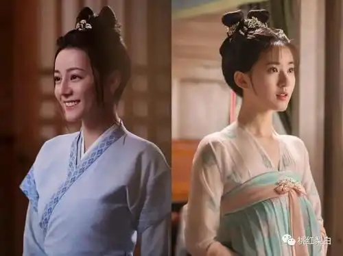 颜值玄学热巴这样的顶级美人,怎么一换古装造型就翻车
