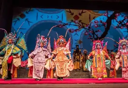 今年,来荔湾过岭南味的春节