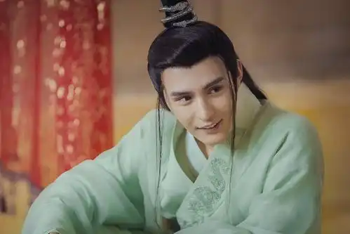 从网红转型做演员,大方承认整容,香蜜中的他又换了张脸
