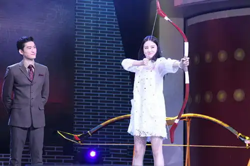 隋唐演义山东首映裴大脚刘筱筱豪气冲天